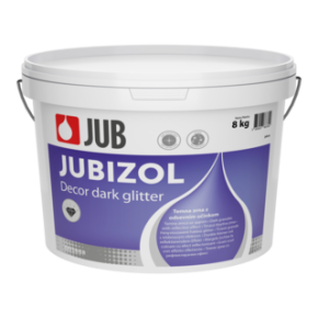 JUBIZOL Decor dark glitter